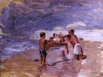 Niños en Torrevieja