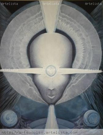 Entre el cielo y la tierra (Angel Metatron) 