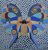 Alebrije IIII Mariposa