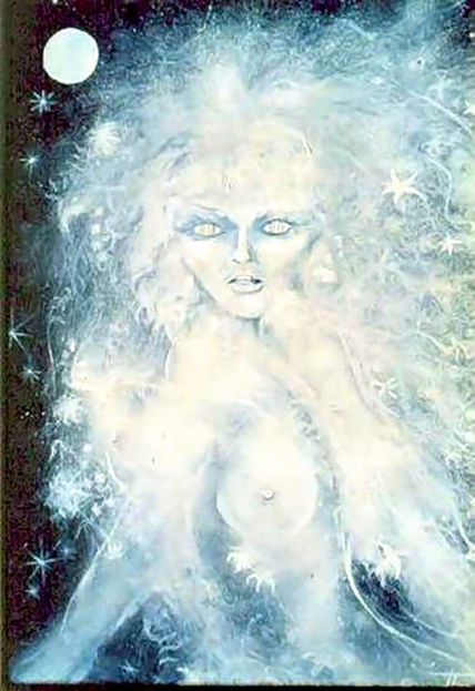 La pureza  brillante