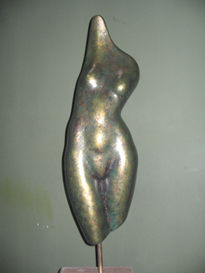 Torso femenino 2