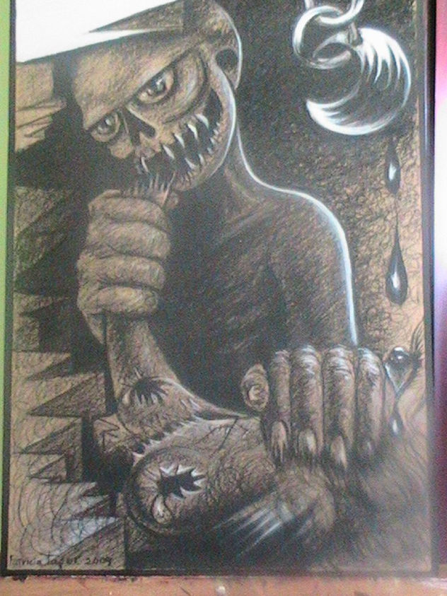 TIEMPOS DE MISOGINIA N. 1