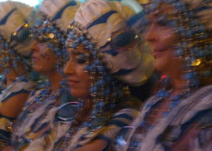 Azul turquesa
