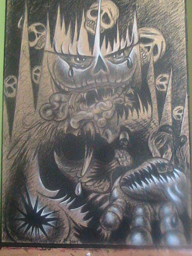 TIEMPOS DE MISOGINIA N. 2