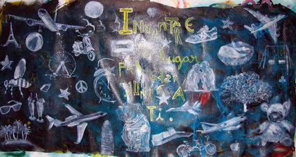 Inventare un lugar...