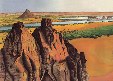 Paisaje 1