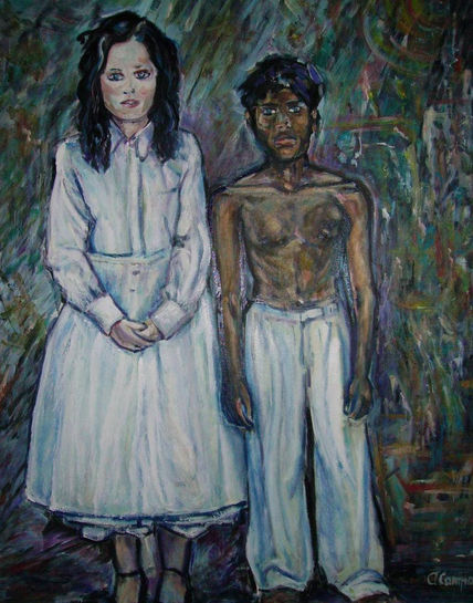 Extraña pareja
