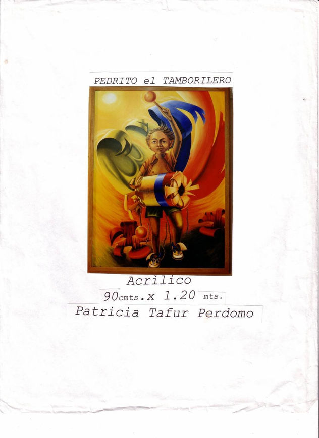 PEDRITO EL TAMBORILERO
