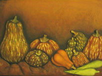 Calabazas /Ahuyamas