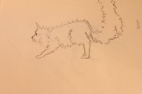 Cuaderno de bocetos