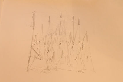 Cuaderno de bocetos