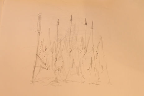 Cuaderno de bocetos
