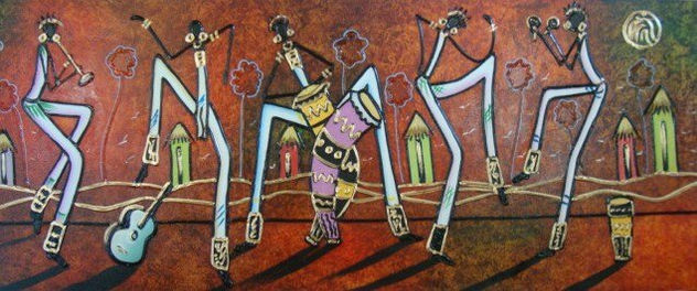 Danza3 Africana