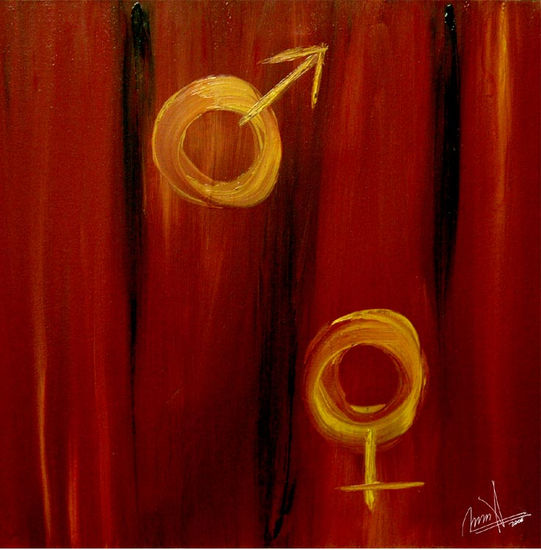 Sexo.ya Oil Canvas