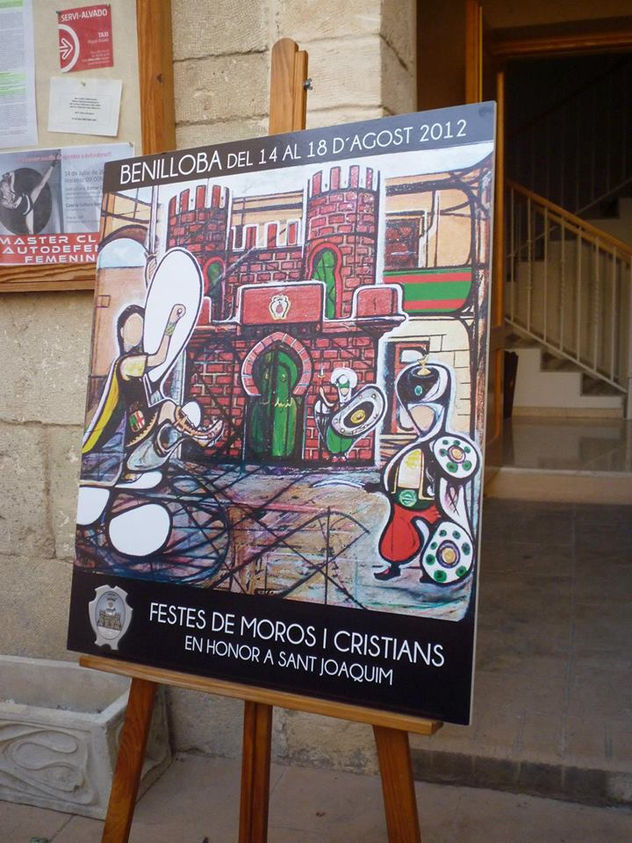 Presentación "Ambaixaes"