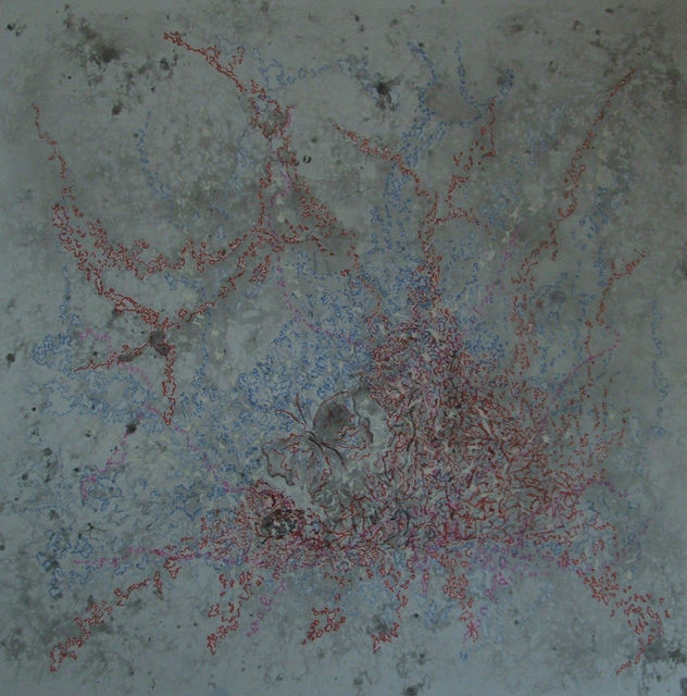 S/T (Mariposa en vuelo)