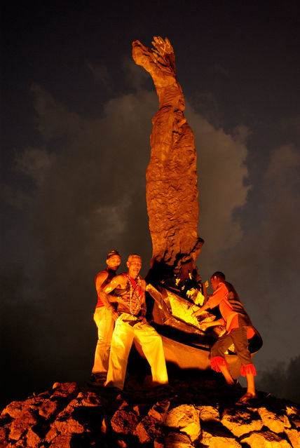 Por los Haitianos
