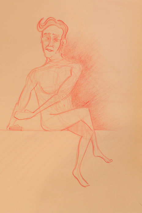 Cuaderno de bocetos