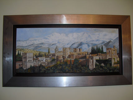 Alhambra nevada