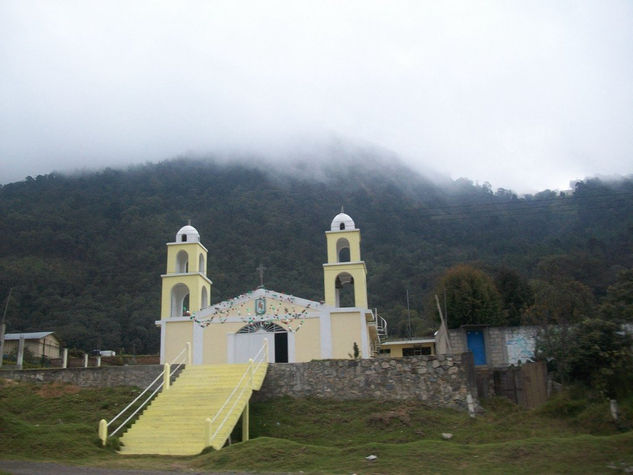 Fe en la montaña 