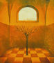 arbol en interior