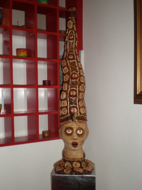 ARLEQUIN Y ESCARABAJO