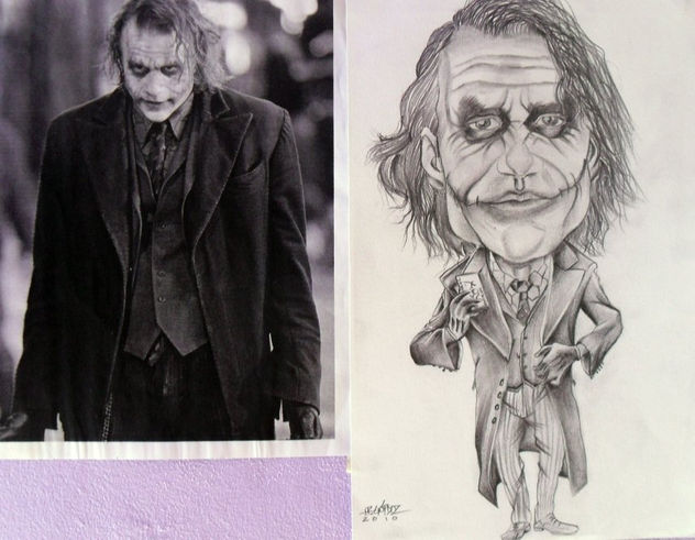 the joker cover