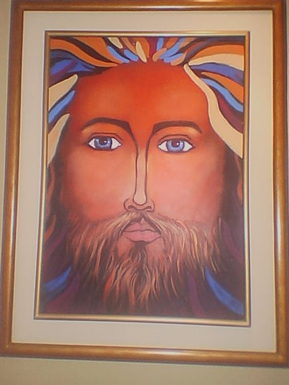 JESUCRISTO Acrylic Canvas