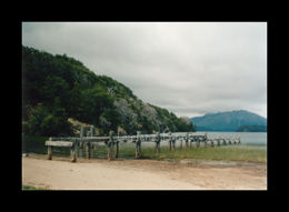 Pje Muelle L Mascardi Naturaleza Técnicas alternativas