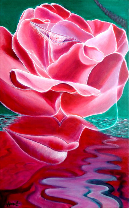 Mirada al amor
