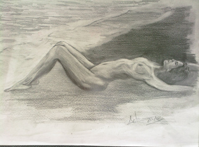 part.II Charcoal