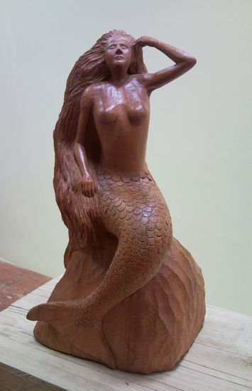 Sirena Wood Figurative