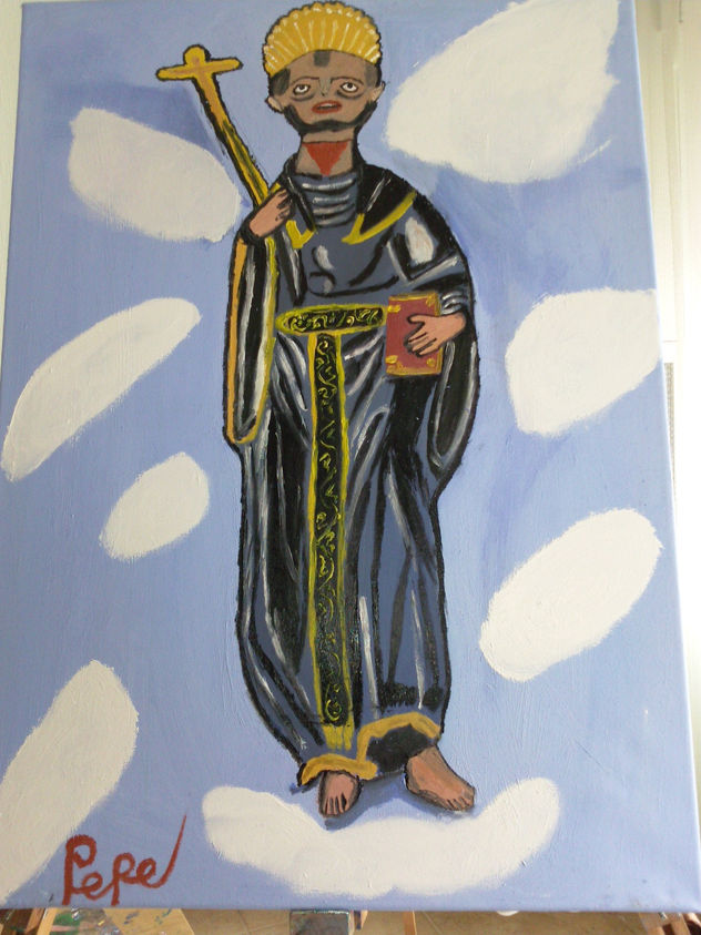 SAN ROGELIO PATRON DE ILLORA