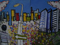 DIBUJO URBANO