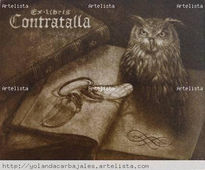 Exlibris Contratalla