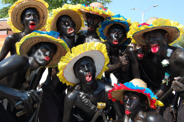 son de negros