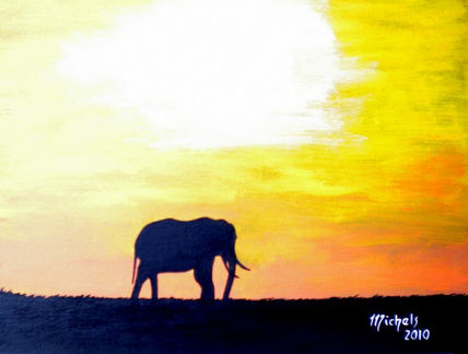 Elefant im...