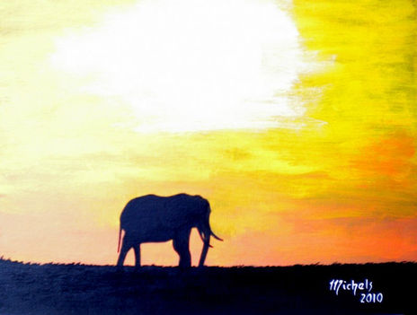 Elefant im...