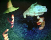 BLIND THOUGHTS - **...