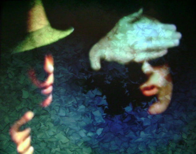 BLIND THOUGHTS - ** Pensamientos cerrados ** 