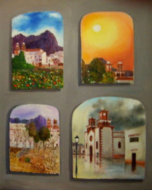 LAS CUATRO ESTACIONES (2) DE ARTENARA