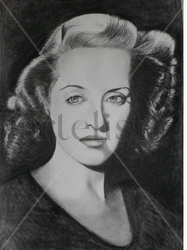 BETTE DAVIS