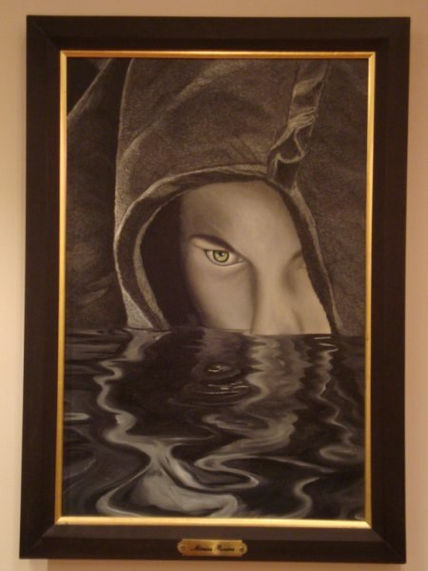 Mujer misteriosa