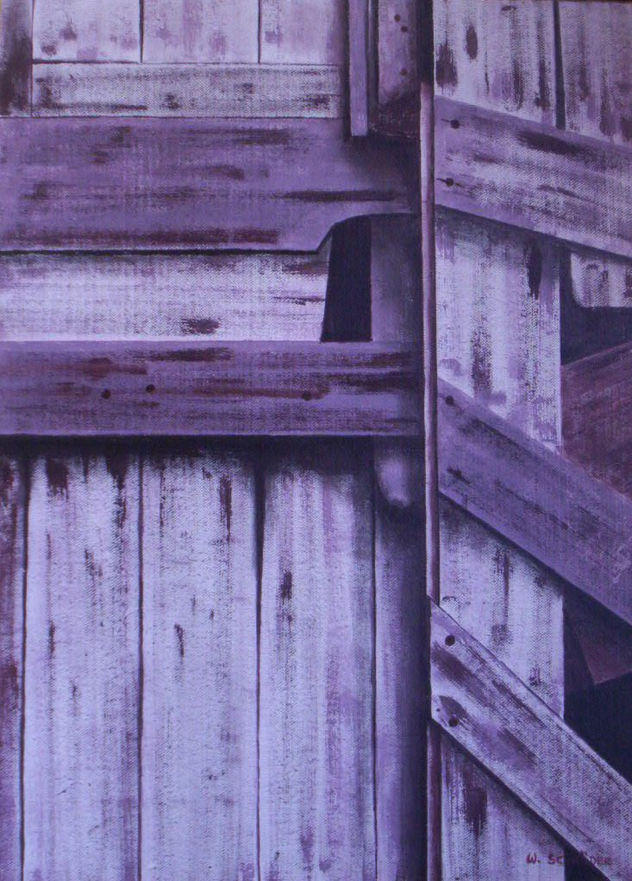 TEXTURA DE TIEMPO II