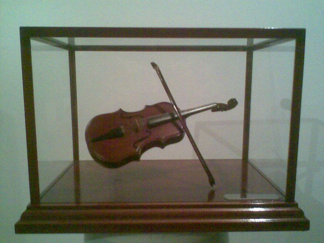 Violín Wood Mixed