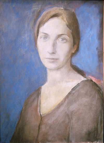 Tereza Otros Lienzo Retrato