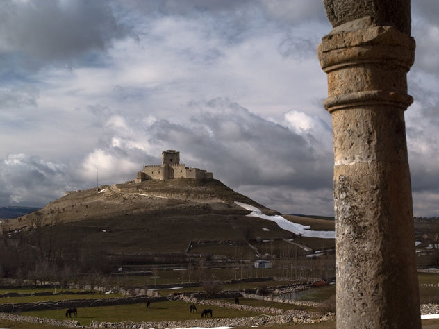 Castillo de Galve de Sorbe