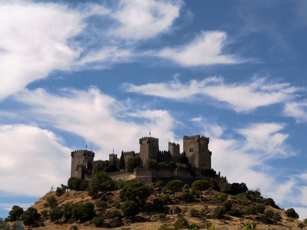 Castillo de Almodovar del Río