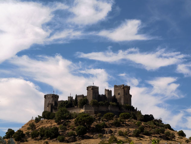 Castillo de Almodovar del Río Architecture and Interiorism Color (Digital)