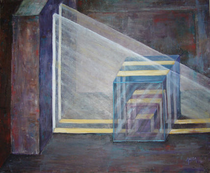 Reflejos de luz